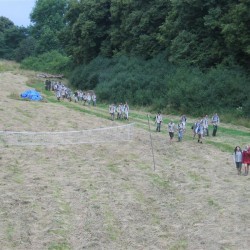 een hele bende.. - Scouts en Gidsen Zaventem 